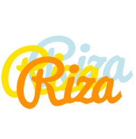 Riza energy logo