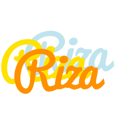 Riza energy logo