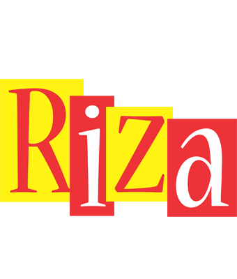 Riza errors logo