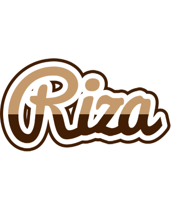 Riza exclusive logo