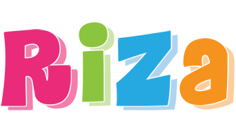 Riza friday logo