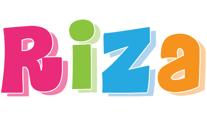 Riza friday logo