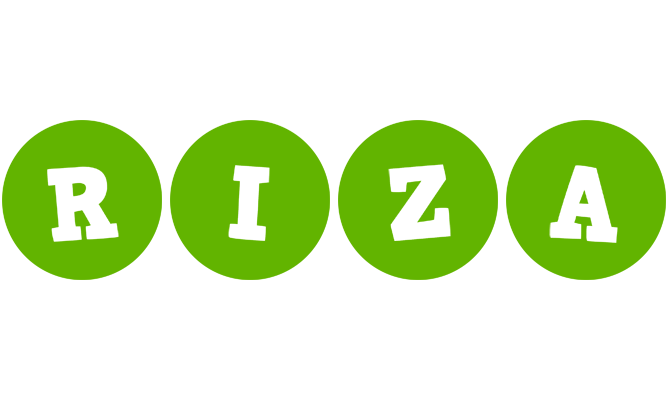 Riza games logo