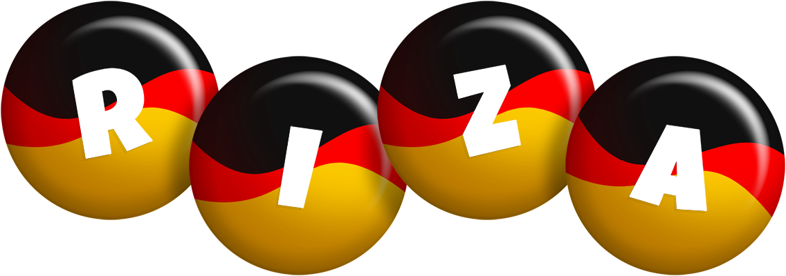 Riza german logo