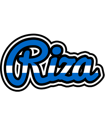 Riza greece logo