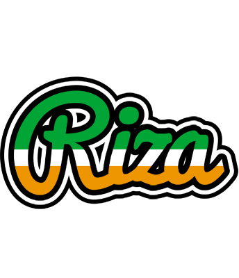 Riza ireland logo