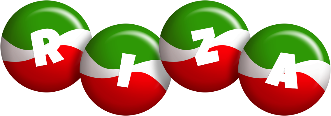 Riza italy logo