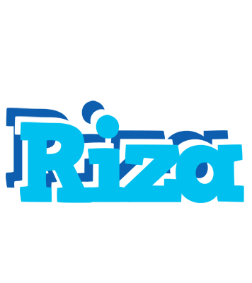 Riza jacuzzi logo
