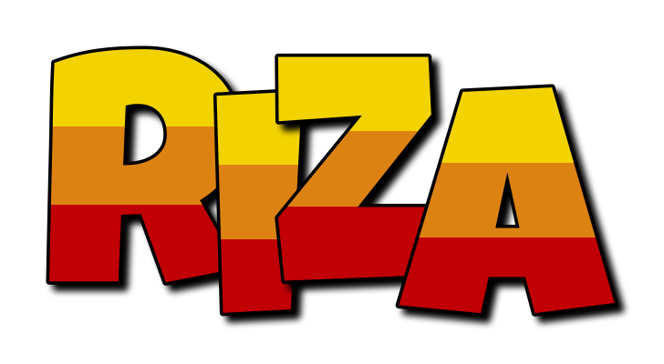 Riza jungle logo