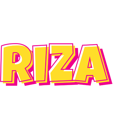 Riza kaboom logo