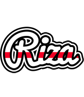 Riza kingdom logo