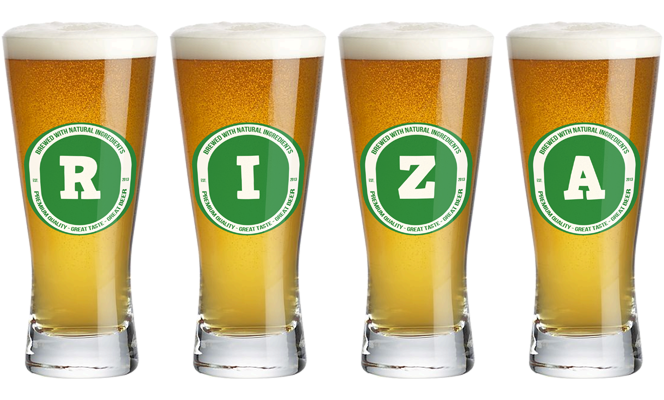 Riza lager logo