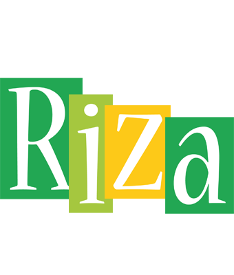 Riza lemonade logo