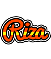 Riza madrid logo