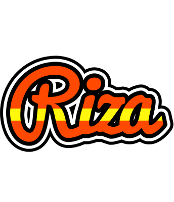 Riza madrid logo