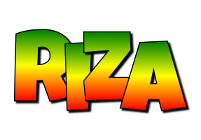 Riza mango logo