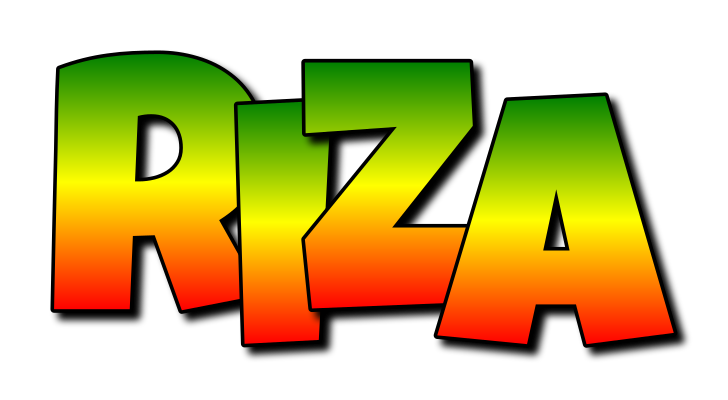 Riza mango logo