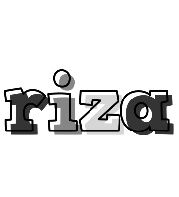 Riza night logo