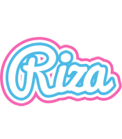 Riza outdoors logo