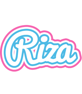 Riza outdoors logo