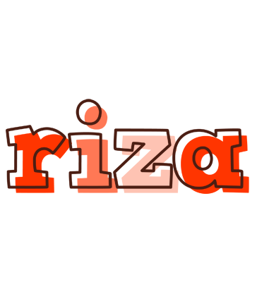 Riza paint logo