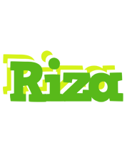 Riza picnic logo