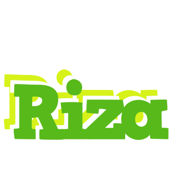 Riza picnic logo