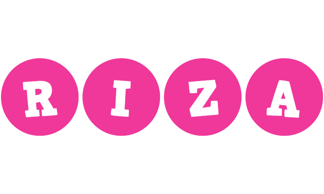 Riza poker logo