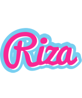 Riza popstar logo