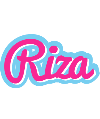 Riza popstar logo