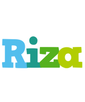 Riza rainbows logo