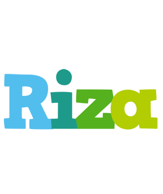 Riza rainbows logo
