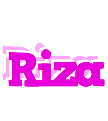 Riza rumba logo