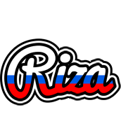 Riza russia logo