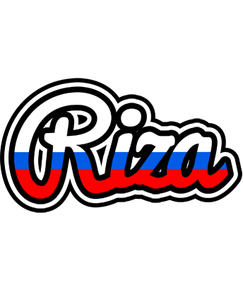 Riza russia logo