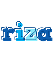 Riza sailor logo