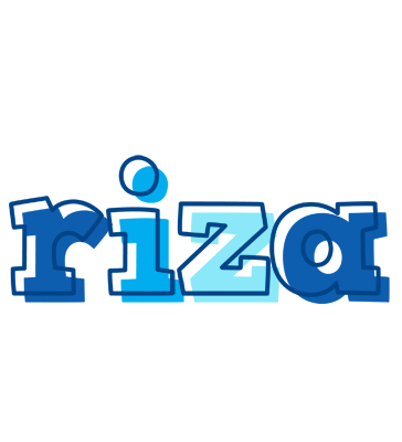 Riza sailor logo