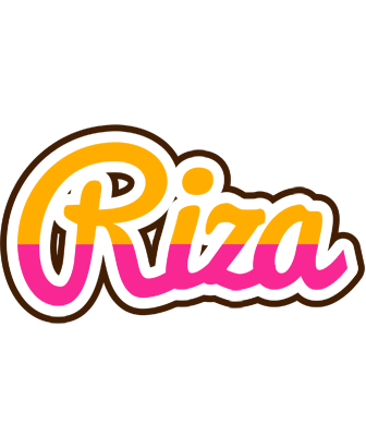 Riza smoothie logo