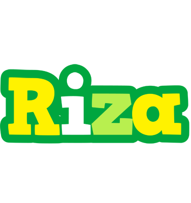 Riza soccer logo