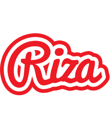 Riza sunshine logo