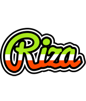 Riza superfun logo