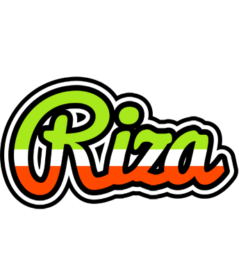 Riza superfun logo