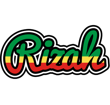 Rizah african logo