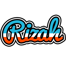 Rizah america logo