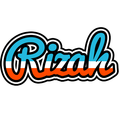 Rizah america logo