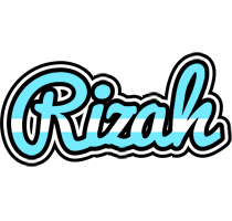 Rizah argentine logo