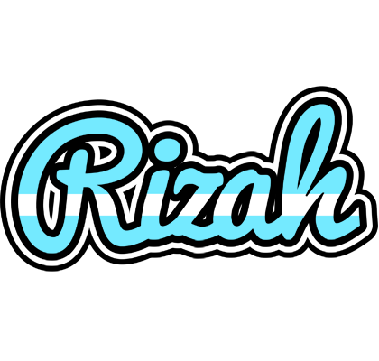 Rizah argentine logo
