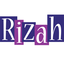 Rizah autumn logo