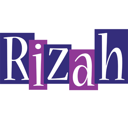 Rizah autumn logo