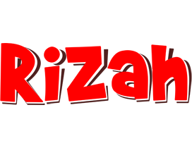 Rizah basket logo